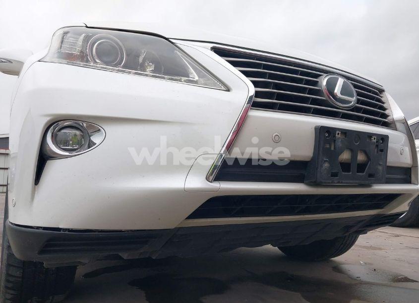 Photo 6 of 2015 Lexus Rx 350 (VIN 2T2ZK1BA7FC200610)
