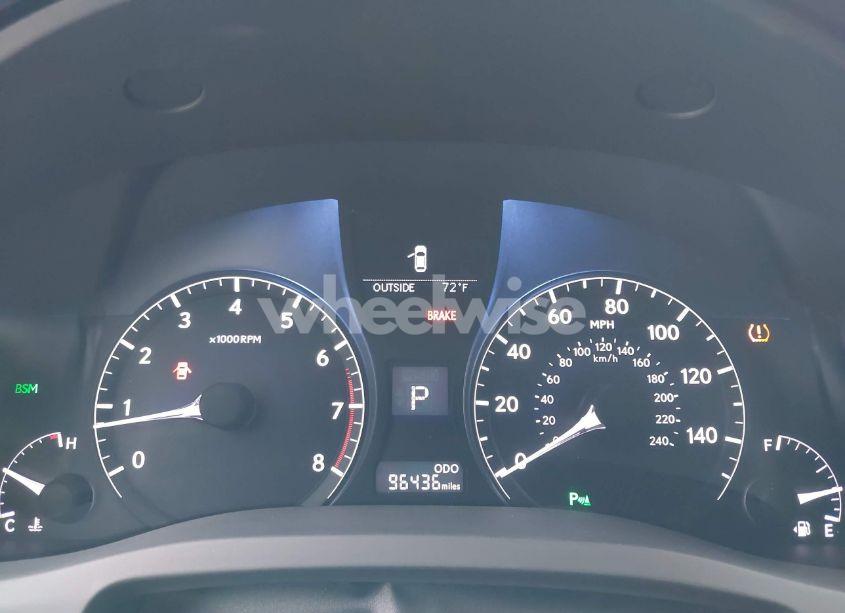 Photo 7 of 2015 Lexus Rx 350 (VIN 2T2ZK1BA7FC200610)