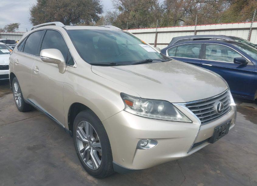 2015 Lexus Rx 350 (VIN 2T2ZK1BA7FC208156) main photo