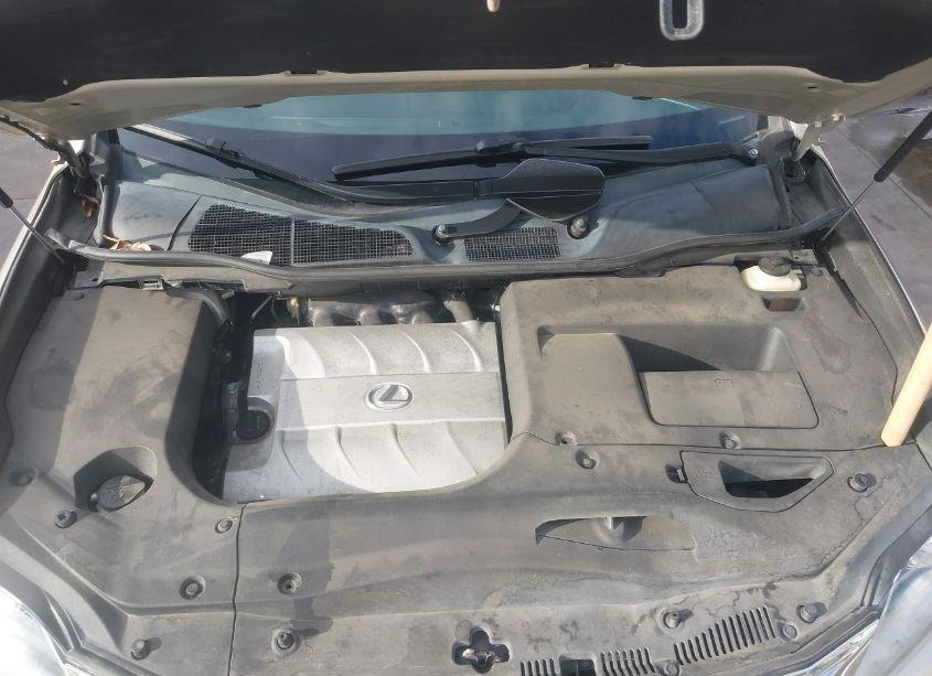 Photo 10 of 2015 Lexus Rx 350 (VIN 2T2ZK1BA7FC208156)