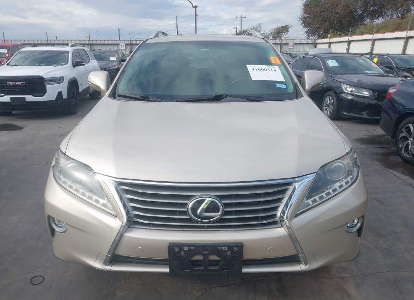 Photo 12 of 2015 Lexus Rx 350 (VIN 2T2ZK1BA7FC208156)