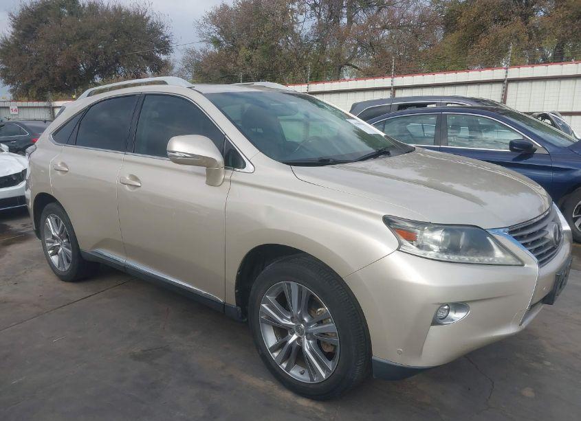 Photo 13 of 2015 Lexus Rx 350 (VIN 2T2ZK1BA7FC208156)