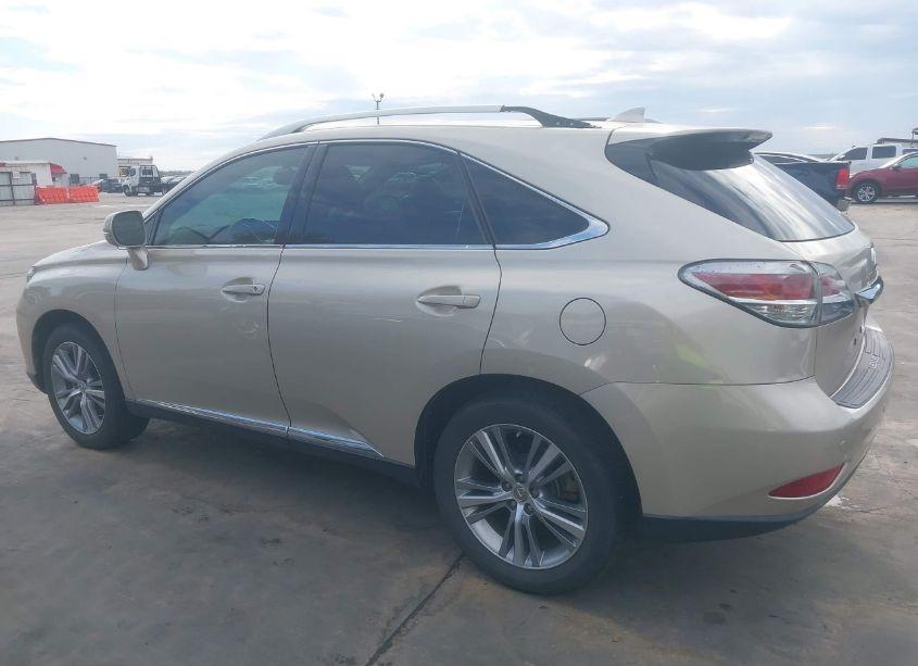Photo 14 of 2015 Lexus Rx 350 (VIN 2T2ZK1BA7FC208156)