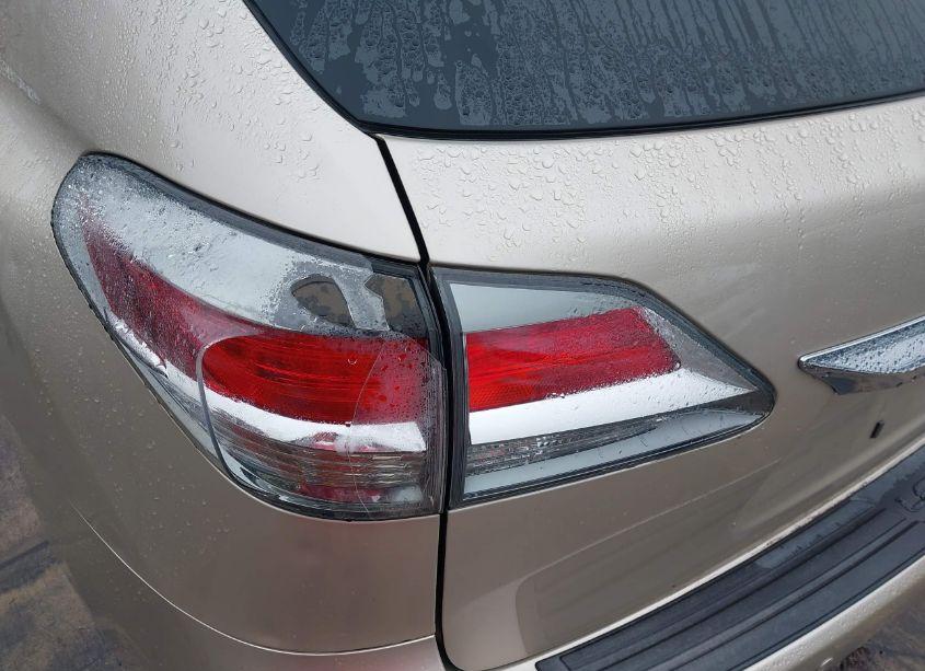 Photo 19 of 2015 Lexus Rx 350 (VIN 2T2ZK1BA7FC208156)