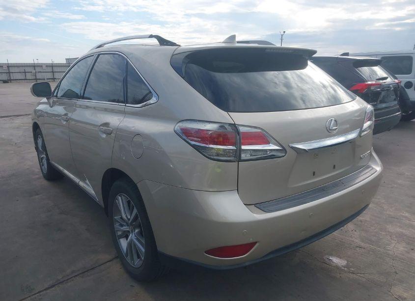 Photo 3 of 2015 Lexus Rx 350 (VIN 2T2ZK1BA7FC208156)