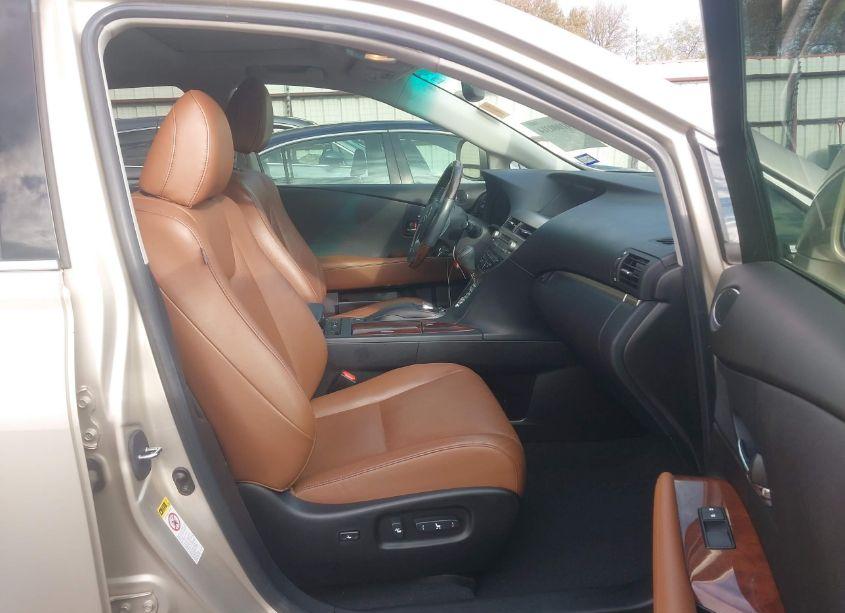 Photo 5 of 2015 Lexus Rx 350 (VIN 2T2ZK1BA7FC208156)