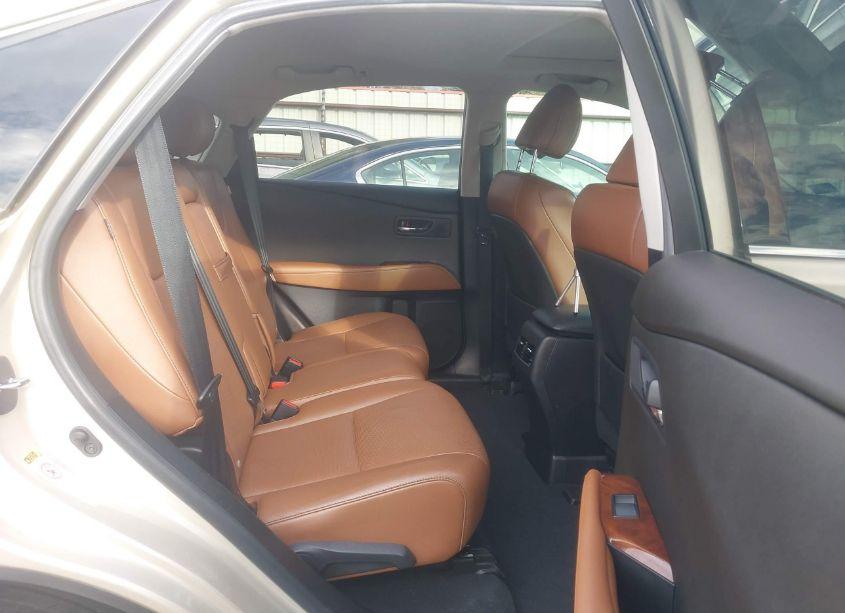 Photo 8 of 2015 Lexus Rx 350 (VIN 2T2ZK1BA7FC208156)