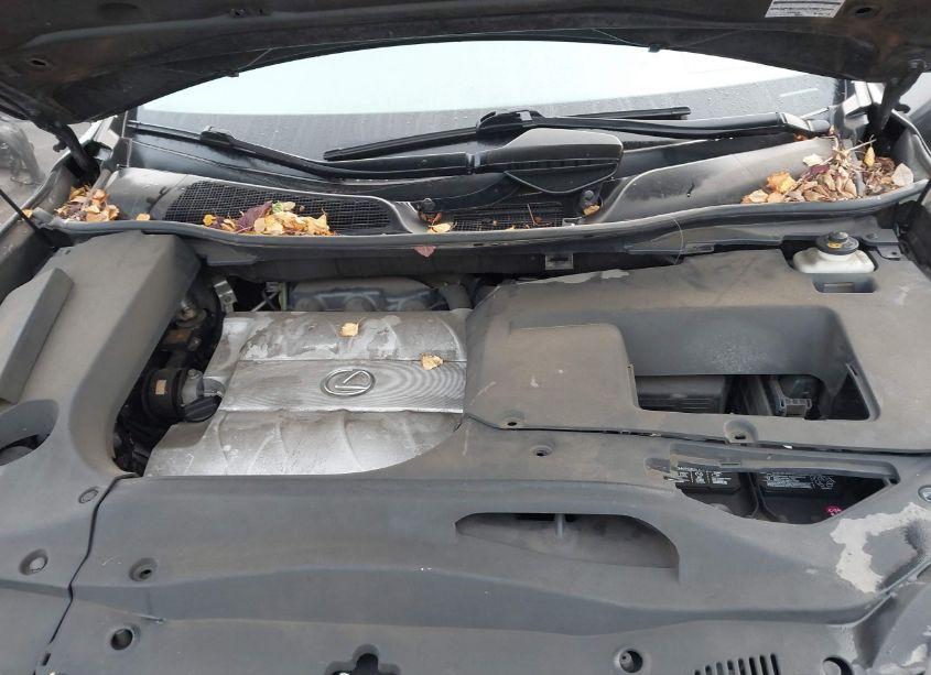 Photo 10 of 2010 Lexus Rx 350 (VIN 2T2ZK1BA8AC005026)