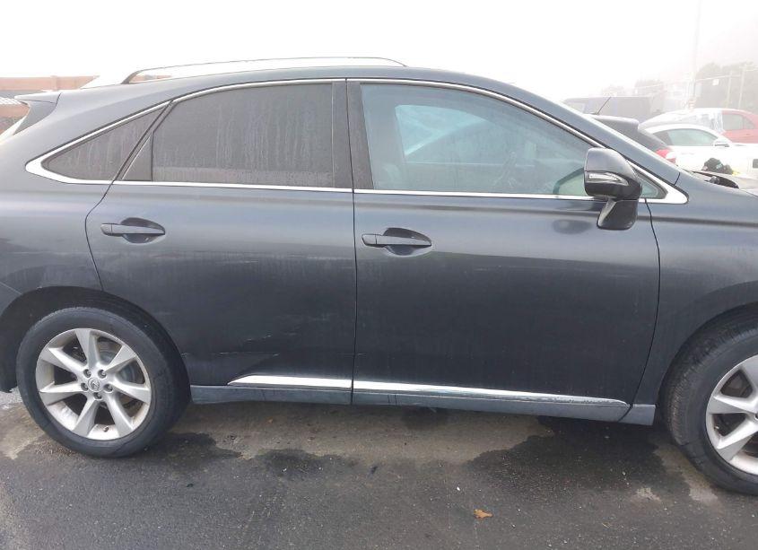 Photo 13 of 2010 Lexus Rx 350 (VIN 2T2ZK1BA8AC005026)