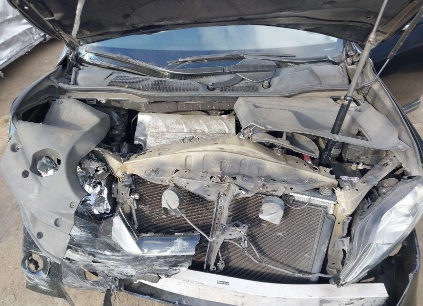 Photo 10 of 2010 Lexus Rx 350 (VIN 2T2ZK1BA8AC031013)