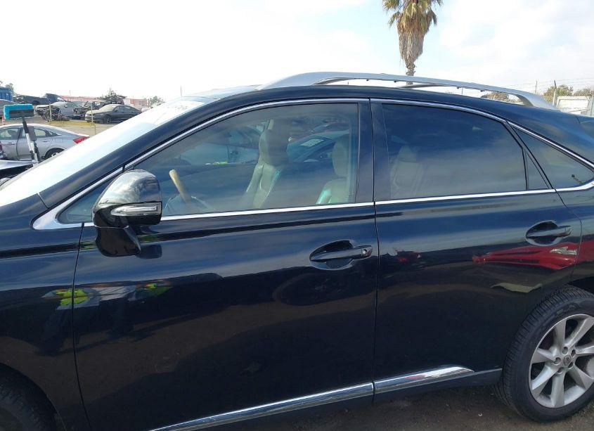 Photo 14 of 2010 Lexus Rx 350 (VIN 2T2ZK1BA8AC031013)