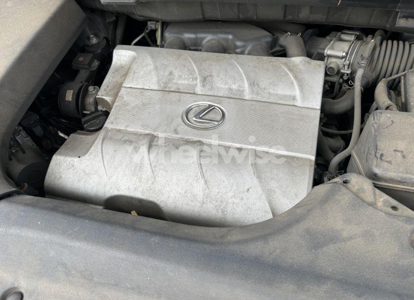 Photo 10 of 2010 Lexus Rx 350 (VIN 2T2ZK1BA8AC032419)