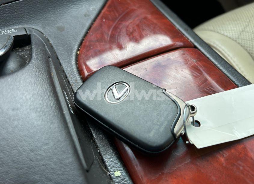 Photo 11 of 2010 Lexus Rx 350 (VIN 2T2ZK1BA8AC032419)