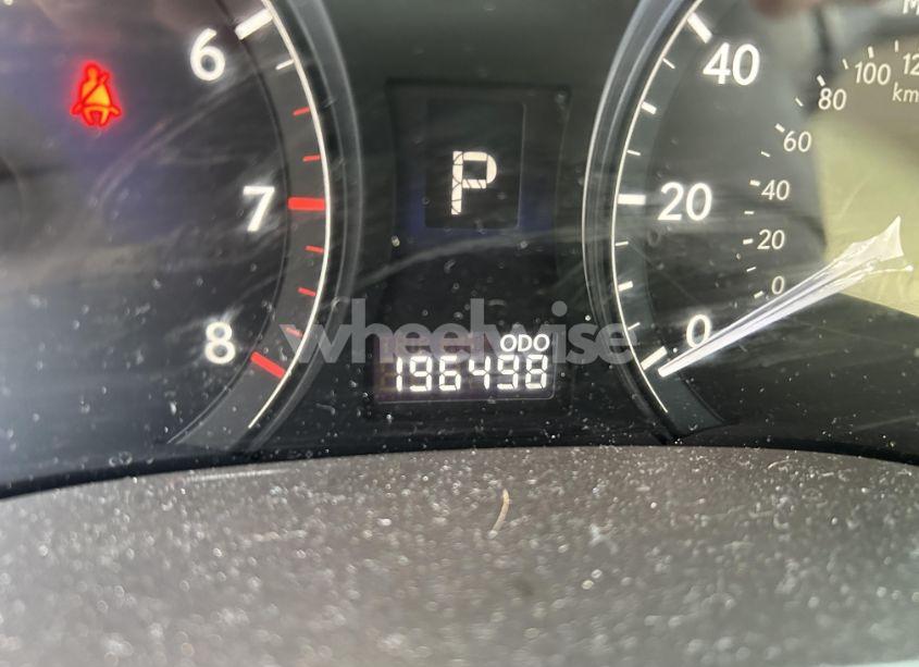 Photo 7 of 2010 Lexus Rx 350 (VIN 2T2ZK1BA8AC032419)