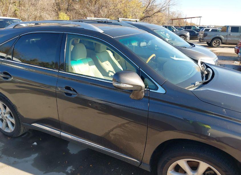 Photo 14 of 2010 Lexus Rx 350 (VIN 2T2ZK1BA8AC039791)