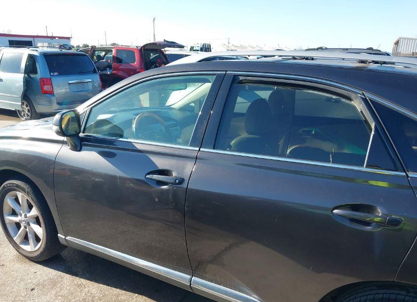 Photo 15 of 2010 Lexus Rx 350 (VIN 2T2ZK1BA8AC039791)