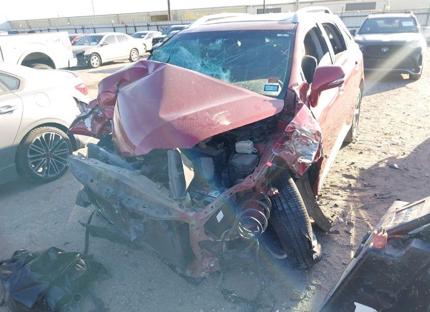 Photo 6 of 2011 Lexus Rx 350 (VIN 2T2ZK1BA8BC044040)