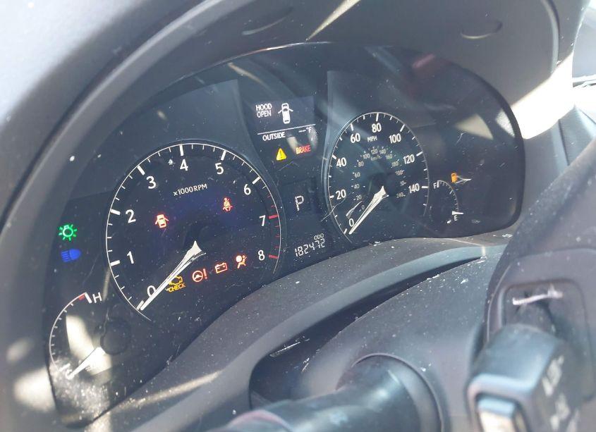 Photo 7 of 2011 Lexus Rx 350 (VIN 2T2ZK1BA8BC044040)