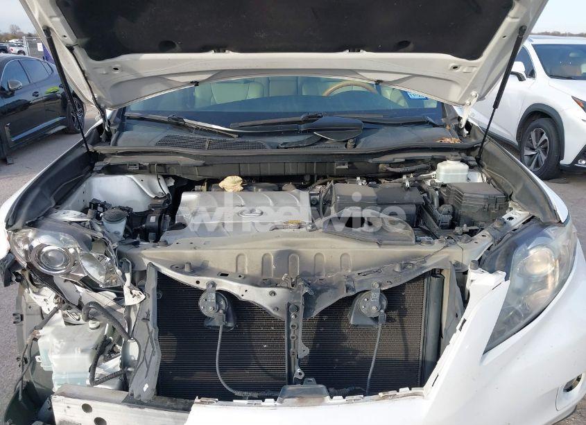 Photo 10 of 2011 Lexus Rx 350 (VIN 2T2ZK1BA8BC055832)