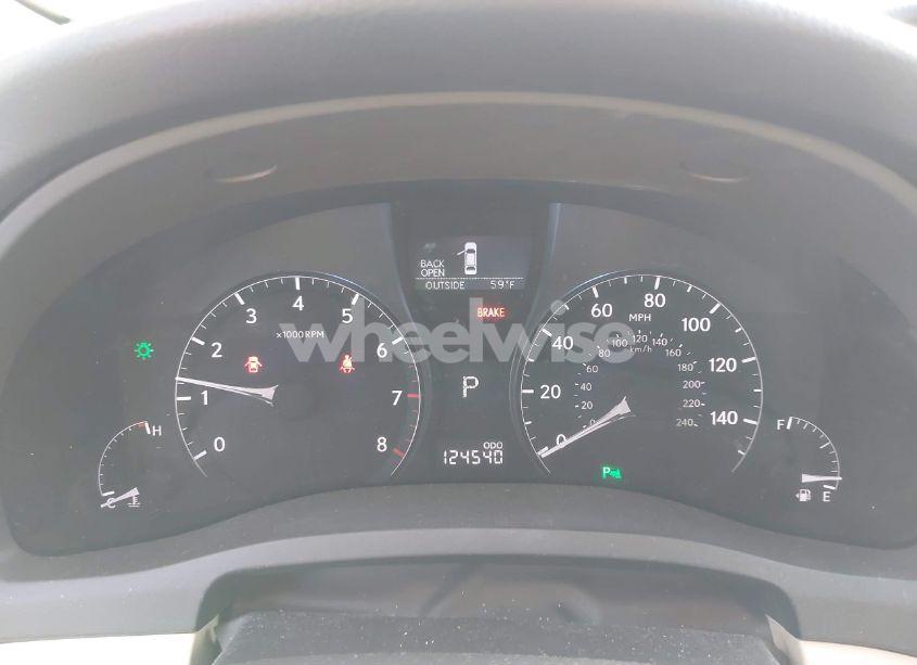 Photo 7 of 2011 Lexus Rx 350 (VIN 2T2ZK1BA8BC055832)