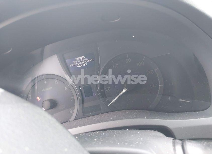 Photo 7 of 2011 Lexus Rx 350 (VIN 2T2ZK1BA8BC063641)