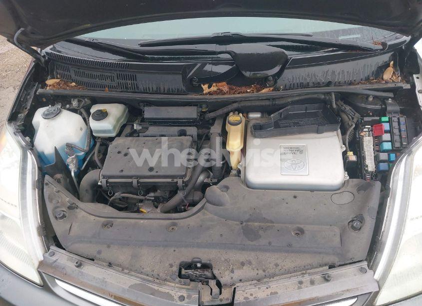 Photo 10 of 2008 Toyota Prius (VIN 2T2ZK1BA8DC******)