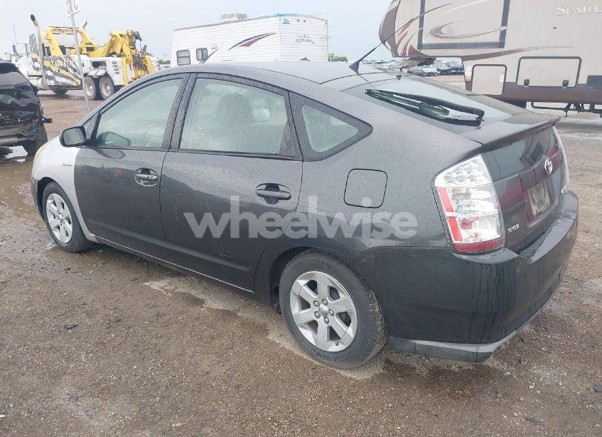 Photo 3 of 2008 Toyota Prius (VIN 2T2ZK1BA8DC******)