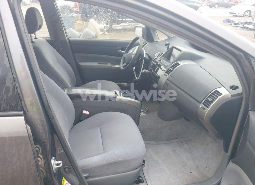 Photo 5 of 2008 Toyota Prius (VIN 2T2ZK1BA8DC******)