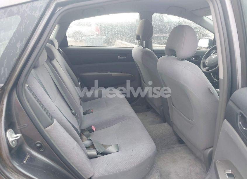 Photo 8 of 2008 Toyota Prius (VIN 2T2ZK1BA8DC******)