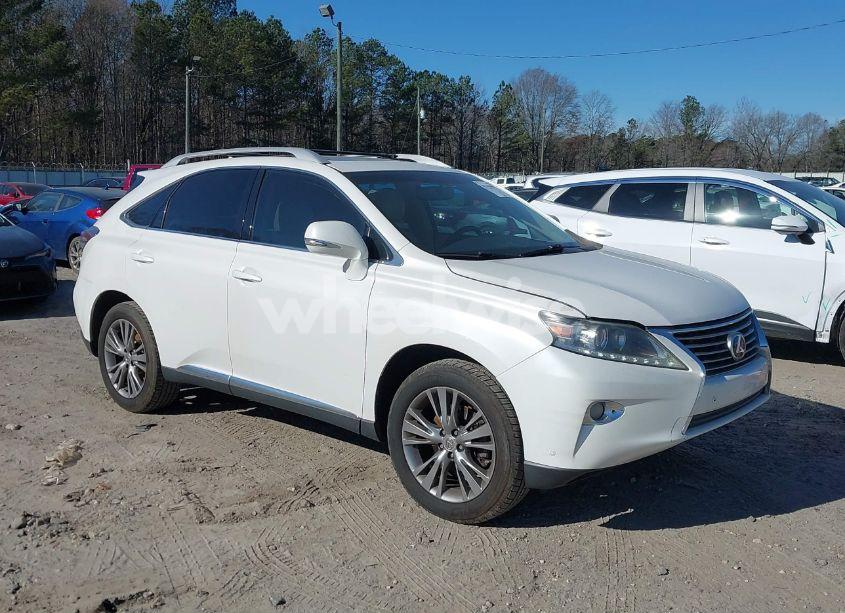 2013 Lexus Rx 350 (VIN 2T2ZK1BA8DC088364) main photo