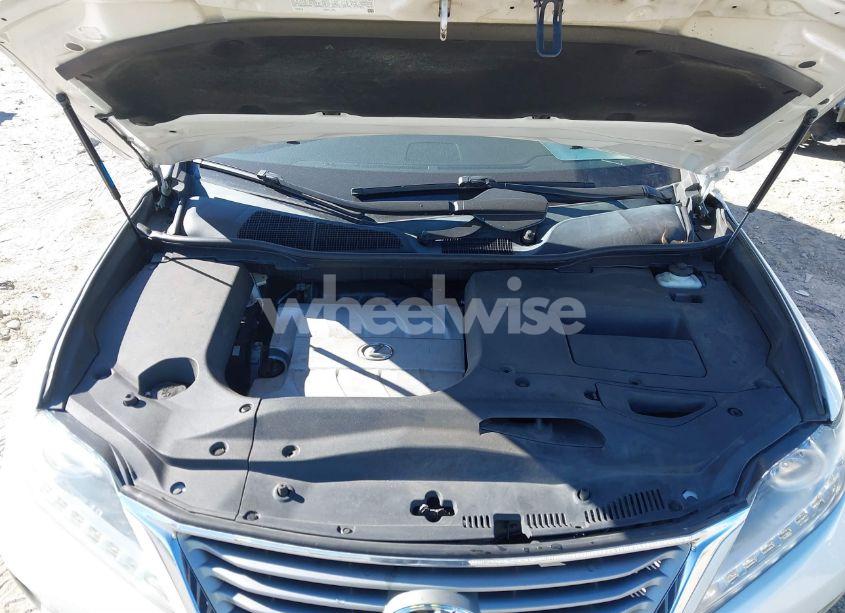 Photo 10 of 2013 Lexus Rx 350 (VIN 2T2ZK1BA8DC088364)