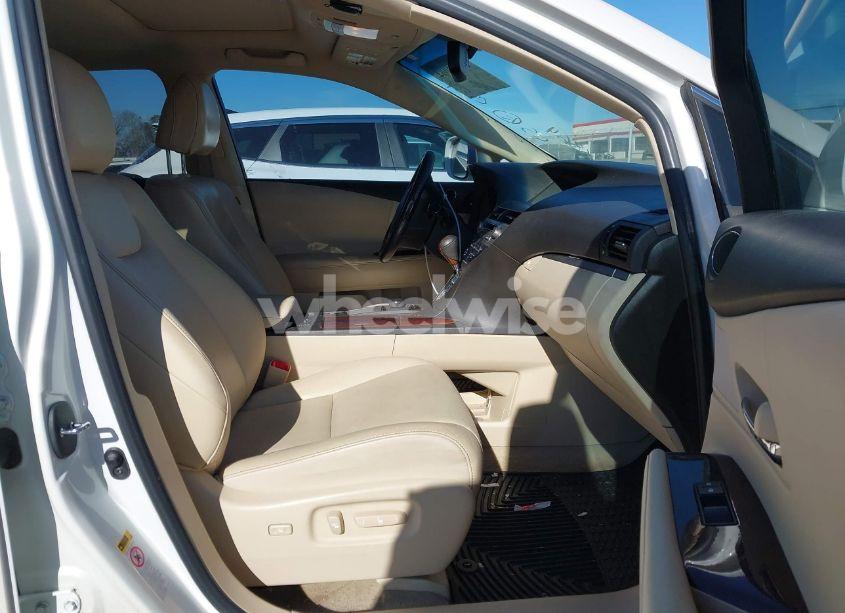 Photo 5 of 2013 Lexus Rx 350 (VIN 2T2ZK1BA8DC088364)