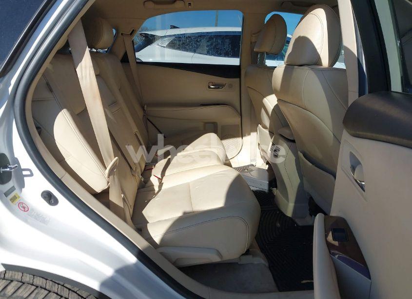 Photo 8 of 2013 Lexus Rx 350 (VIN 2T2ZK1BA8DC088364)