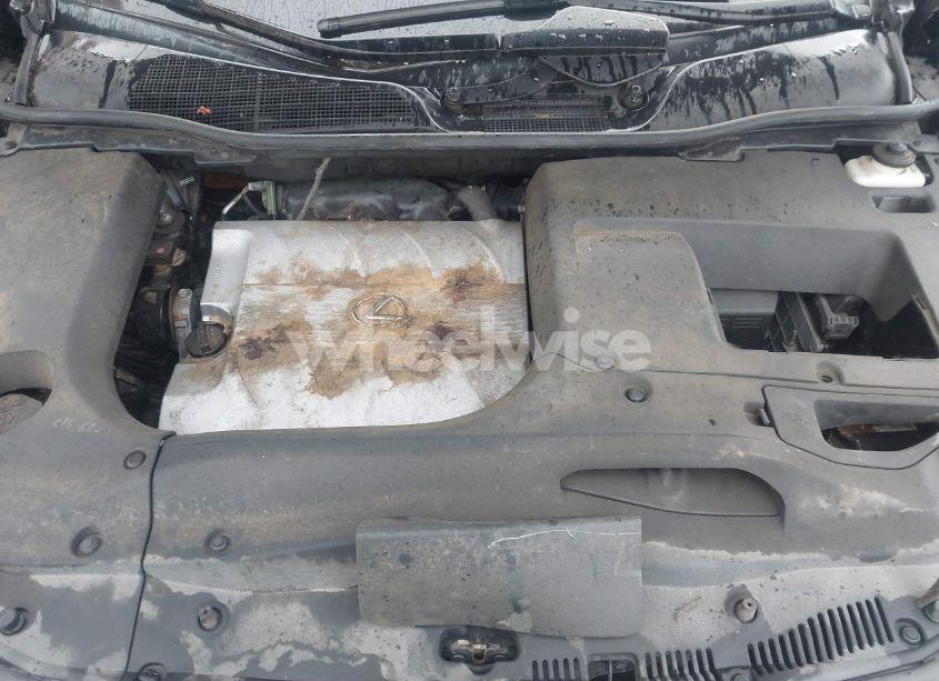 Photo 10 of 2013 Lexus Rx 350 (VIN 2T2ZK1BA8DC106684)