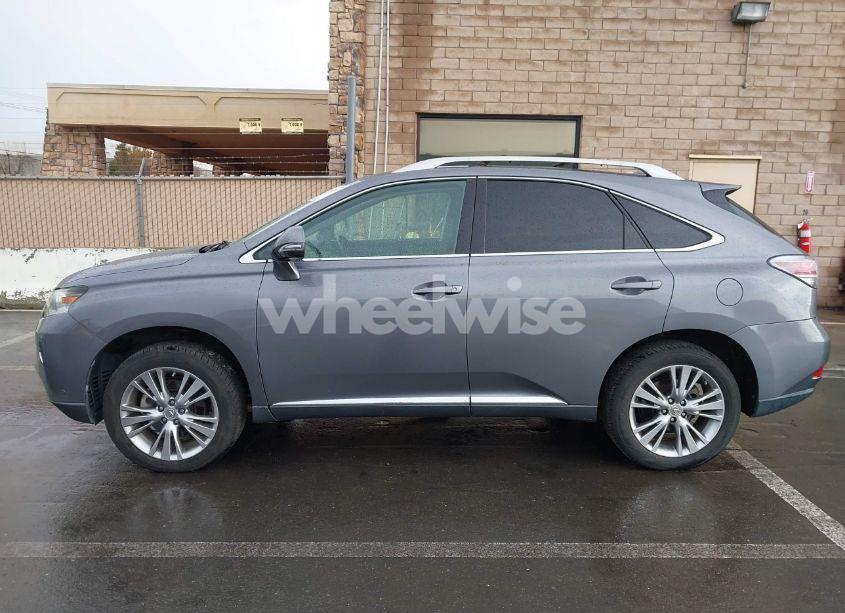 Photo 14 of 2013 Lexus Rx 350 (VIN 2T2ZK1BA8DC106684)