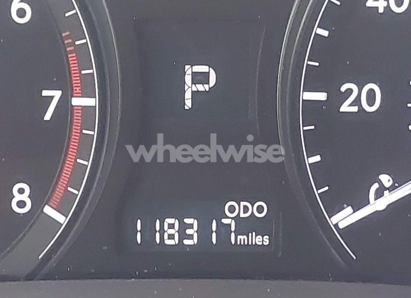 Photo 15 of 2013 Lexus Rx 350 (VIN 2T2ZK1BA8DC106684)