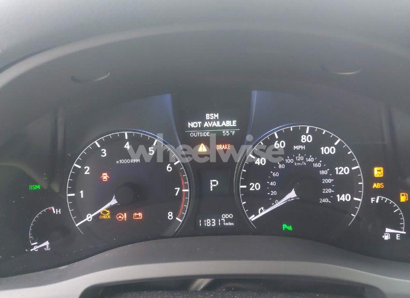 Photo 7 of 2013 Lexus Rx 350 (VIN 2T2ZK1BA8DC106684)