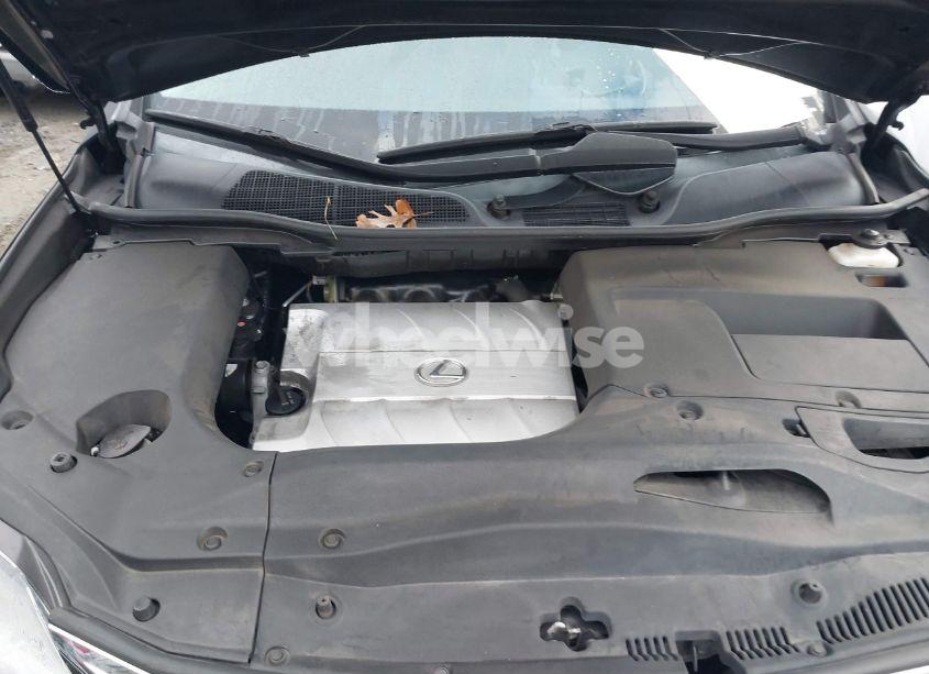 Photo 10 of 2013 Lexus Rx 350 (VIN 2T2ZK1BA8DC109858)