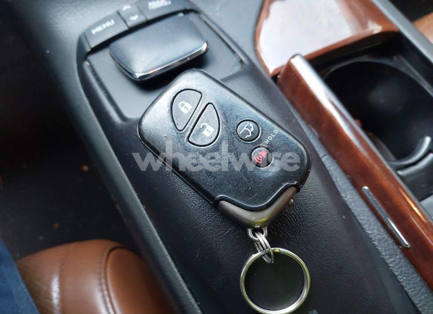 Photo 11 of 2013 Lexus Rx 350 (VIN 2T2ZK1BA8DC109858)