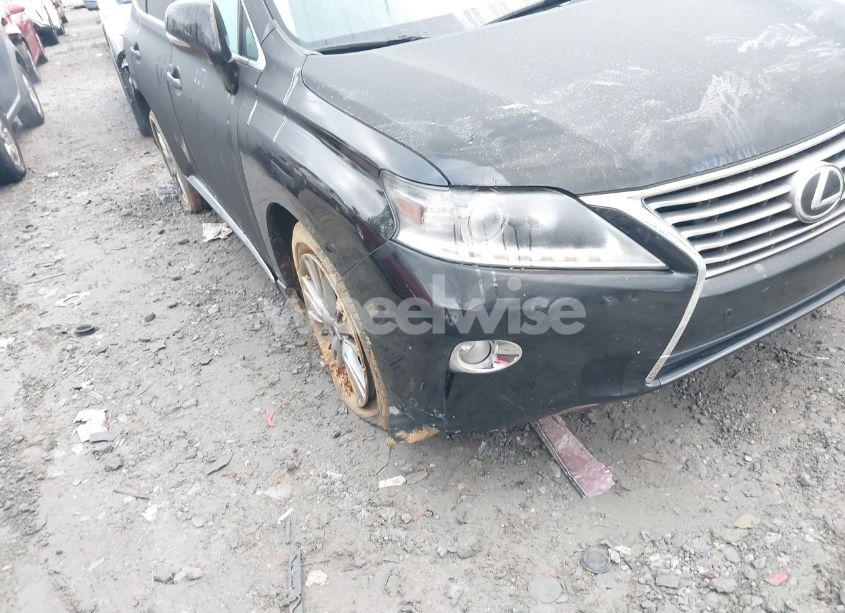 Photo 6 of 2013 Lexus Rx 350 (VIN 2T2ZK1BA8DC109858)