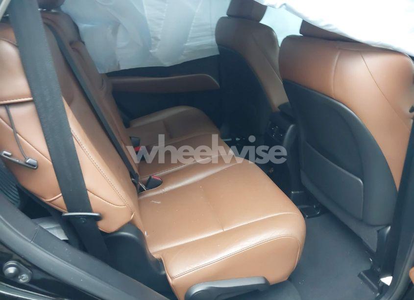 Photo 8 of 2013 Lexus Rx 350 (VIN 2T2ZK1BA8DC109858)