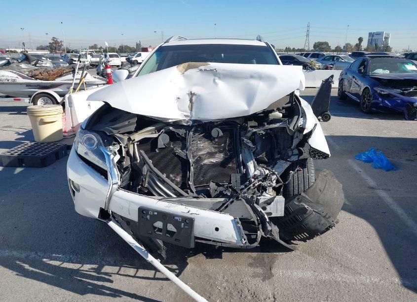 Photo 12 of 2015 Lexus Rx 350 (VIN 2T2ZK1BA8FC160571)