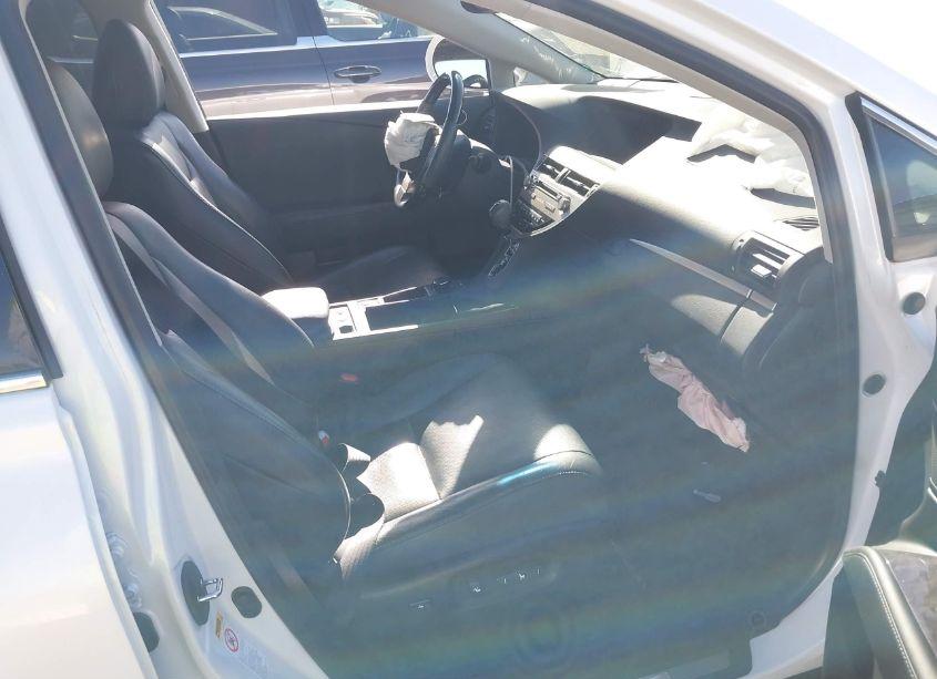 Photo 5 of 2015 Lexus Rx 350 (VIN 2T2ZK1BA8FC160571)