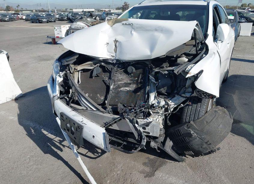 Photo 6 of 2015 Lexus Rx 350 (VIN 2T2ZK1BA8FC160571)