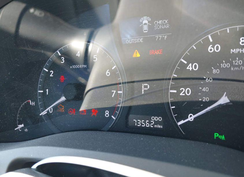 Photo 7 of 2015 Lexus Rx 350 (VIN 2T2ZK1BA8FC160571)