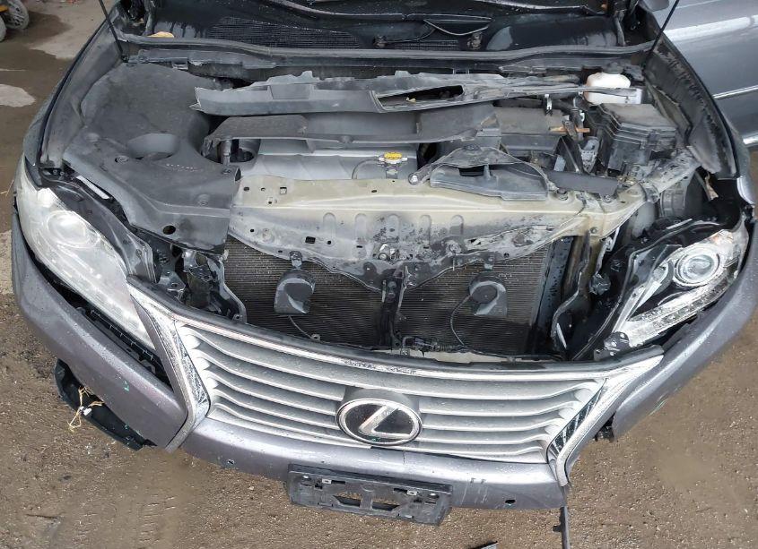 Photo 10 of 2015 Lexus Rx 350 (VIN 2T2ZK1BA8FC174003)