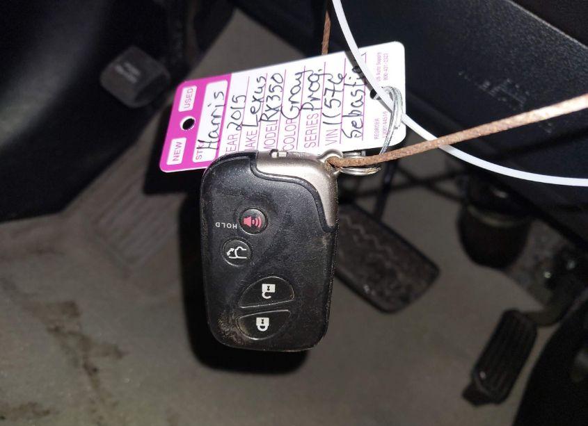 Photo 11 of 2015 Lexus Rx 350 (VIN 2T2ZK1BA8FC174003)