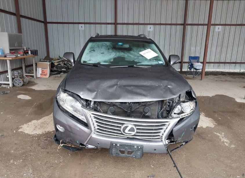 Photo 12 of 2015 Lexus Rx 350 (VIN 2T2ZK1BA8FC174003)