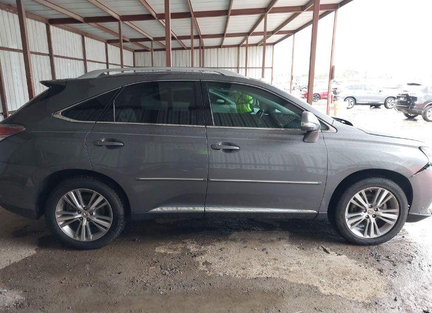 Photo 13 of 2015 Lexus Rx 350 (VIN 2T2ZK1BA8FC174003)