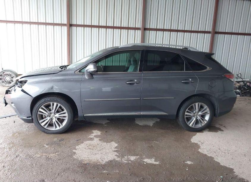 Photo 14 of 2015 Lexus Rx 350 (VIN 2T2ZK1BA8FC174003)